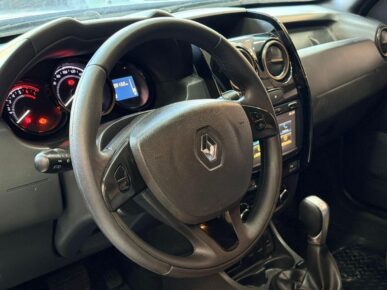 RENAULT DUSTER 20 D 4X2 2017 - Ampére Multimarcas - Veículos usados e semi novos à venda em Curitiba/PR