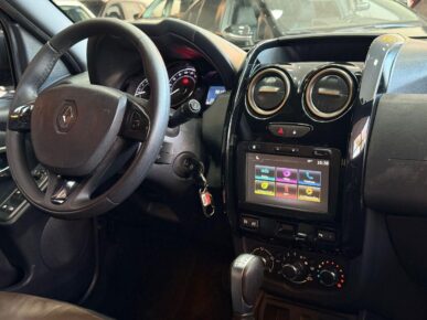 RENAULT DUSTER 20 D 4X2 2017 - Ampére Multimarcas - Veículos usados e semi novos à venda em Curitiba/PR