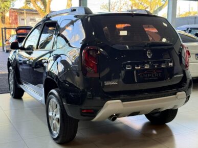 RENAULT DUSTER 20 D 4X2 2017 - Ampére Multimarcas - Veículos usados e semi novos à venda em Curitiba/PR