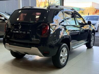 RENAULT DUSTER 20 D 4X2 2017 - Ampére Multimarcas - Veículos usados e semi novos à venda em Curitiba/PR