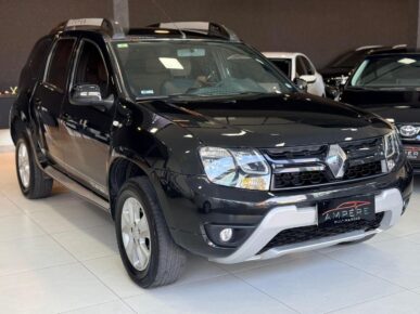 RENAULT DUSTER 20 D 4X2 2017 - Ampére Multimarcas - Veículos usados e semi novos à venda em Curitiba/PR