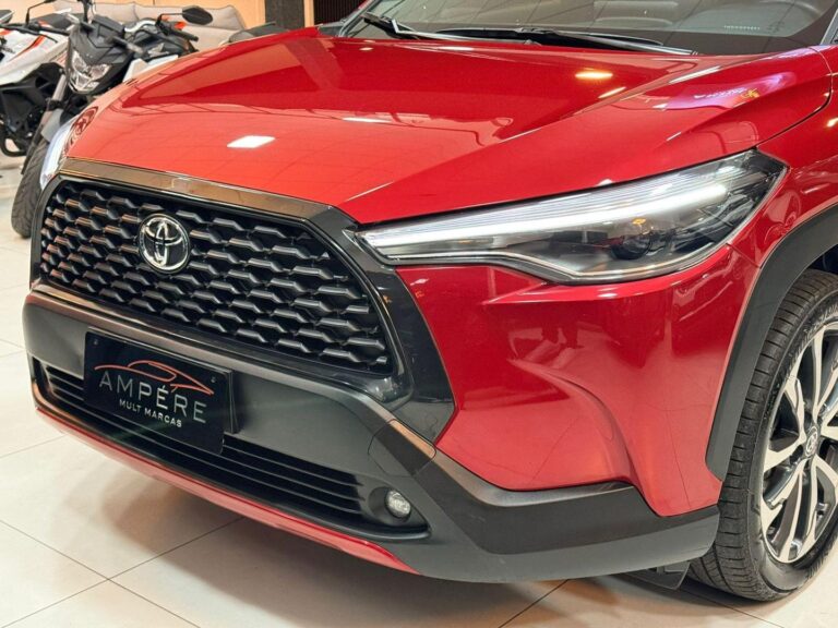 Toyota Corolla Cross XRE 2.0 16V Flex Aut. - foto 6