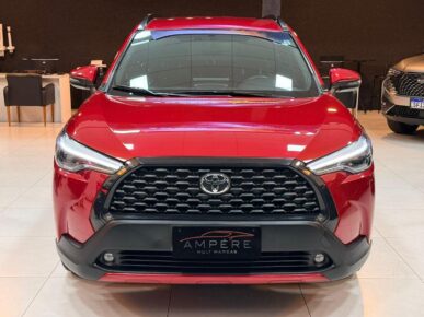 TOYOTA CCROSS XRE 20 2022 - Ampére Multimarcas - Veículos usados e semi novos à venda em Curitiba/PR