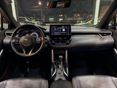 TOYOTA CCROSS XRE 20 2022 - Ampére Multimarcas - Veículos usados e semi novos à venda em Curitiba/PR