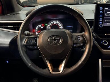 TOYOTA CCROSS XRE 20 2022 - Ampére Multimarcas - Veículos usados e semi novos à venda em Curitiba/PR