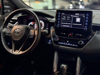 TOYOTA CCROSS XRE 20 2022 - Ampére Multimarcas - Veículos usados e semi novos à venda em Curitiba/PR