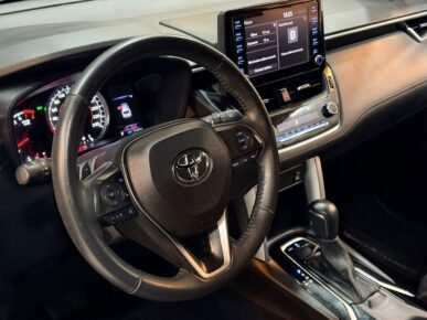 TOYOTA CCROSS XRE 20 2022 - Ampére Multimarcas - Veículos usados e semi novos à venda em Curitiba/PR
