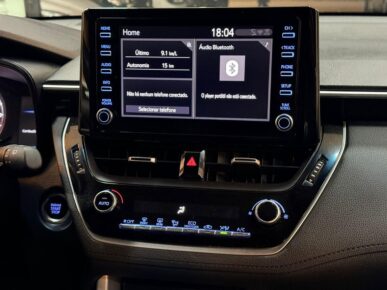 TOYOTA CCROSS XRE 20 2022 - Ampére Multimarcas - Veículos usados e semi novos à venda em Curitiba/PR