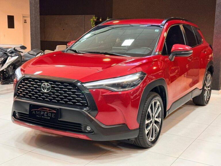 Toyota Corolla Cross XRE 2.0 16V Flex Aut. - foto 9