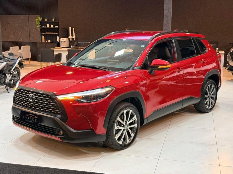 Toyota Corolla Cross XRE 2.0 16V Flex Aut. - foto 15