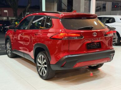 TOYOTA CCROSS XRE 20 2022 - Ampére Multimarcas - Veículos usados e semi novos à venda em Curitiba/PR