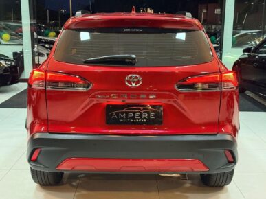 TOYOTA CCROSS XRE 20 2022 - Ampére Multimarcas - Veículos usados e semi novos à venda em Curitiba/PR