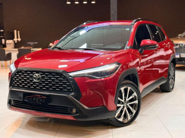 Toyota Corolla Cross XRE 2.0 16V Flex Aut. - foto 3