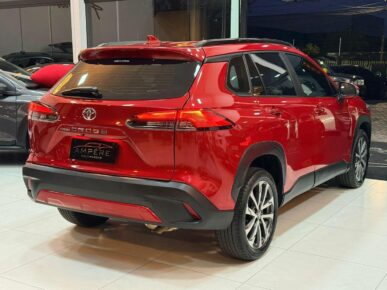 TOYOTA CCROSS XRE 20 2022 - Ampére Multimarcas - Veículos usados e semi novos à venda em Curitiba/PR