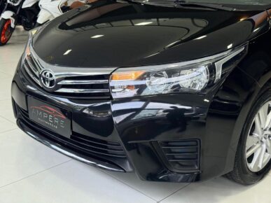 TOYOTA COROLLA GLI18 CVT 2016 - Ampére Multimarcas - Veículos usados e semi novos à venda em Curitiba/PR