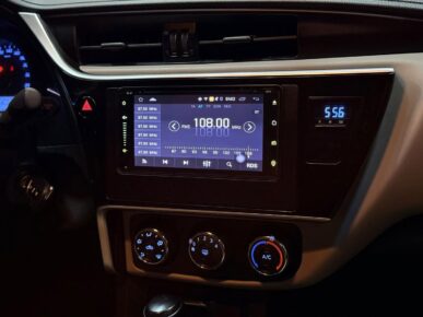 TOYOTA COROLLA GLI18 CVT 2018 - Ampére Multimarcas - Veículos usados e semi novos à venda em Curitiba/PR