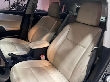 TOYOTA COROLLA GLI18 CVT 2018 - Ampére Multimarcas - Veículos usados e semi novos à venda em Curitiba/PR