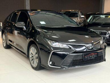 TOYOTA COROLLA XEI 20 2021 - Ampére Multimarcas - Veículos usados e semi novos à venda em Curitiba/PR