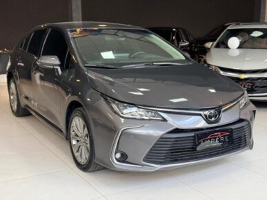 TOYOTA COROLLA XEI 20 2023 - Ampére Multimarcas - Veículos usados e semi novos à venda em Curitiba/PR