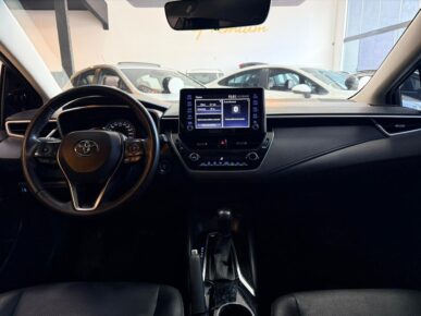 TOYOTA COROLLA XEI 20 2023 - Ampére Multimarcas - Veículos usados e semi novos à venda em Curitiba/PR
