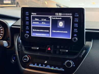TOYOTA COROLLA XEI 20 2023 - Ampére Multimarcas - Veículos usados e semi novos à venda em Curitiba/PR