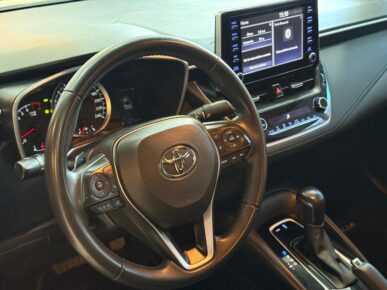 TOYOTA COROLLA XEI 20 2023 - Ampére Multimarcas - Veículos usados e semi novos à venda em Curitiba/PR