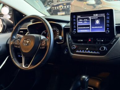 TOYOTA COROLLA XEI 20 2023 - Ampére Multimarcas - Veículos usados e semi novos à venda em Curitiba/PR