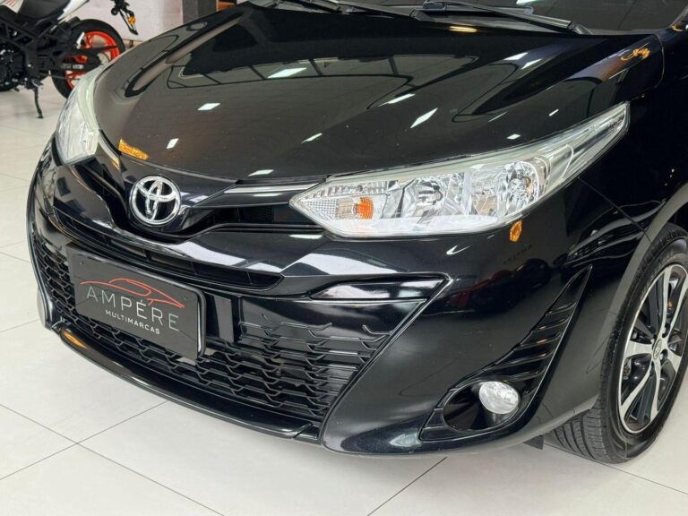 Toyota Yaris Xs Connect 1.5 Flex 16V 5P Aut. - foto 6