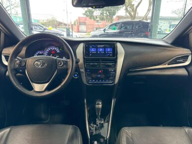 TOYOTA YARIS HB XS 15 AT 2019 - Ampére Multimarcas - Veículos usados e semi novos à venda em Curitiba/PR