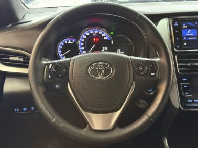 TOYOTA YARIS HB XS 15 AT 2019 - Ampére Multimarcas - Veículos usados e semi novos à venda em Curitiba/PR