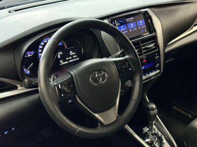 TOYOTA YARIS HB XS 15 AT 2019 - Ampére Multimarcas - Veículos usados e semi novos à venda em Curitiba/PR