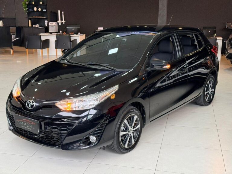 Toyota Yaris Xs Connect 1.5 Flex 16V 5P Aut. - foto 15