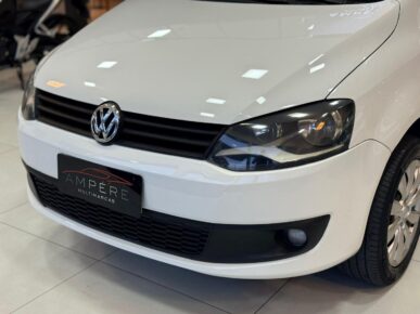 VOLKSWAGEN FOX 1.6 GII 2014 - Ampére Multimarcas - Veículos usados e semi novos à venda em Curitiba/PR