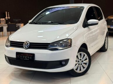 VOLKSWAGEN FOX 1.6 GII 2014 - Ampére Multimarcas - Veículos usados e semi novos à venda em Curitiba/PR