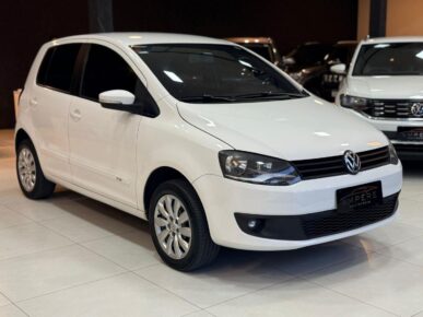 VOLKSWAGEN FOX 1.6 GII 2014 - Ampére Multimarcas - Veículos usados e semi novos à venda em Curitiba/PR
