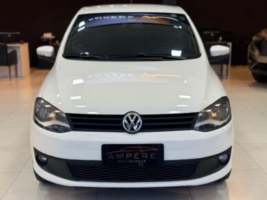 VOLKSWAGEN FOX 1.6 GII 2014 - Ampére Multimarcas - Veículos usados e semi novos à venda em Curitiba/PR