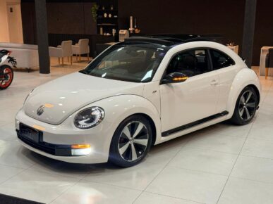 VOLKSWAGEN FUSCA 2.0T 2013 - Ampére Multimarcas - Veículos usados e semi novos à venda em Curitiba/PR