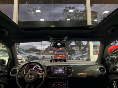 VOLKSWAGEN FUSCA 2.0T 2013 - Ampére Multimarcas - Veículos usados e semi novos à venda em Curitiba/PR