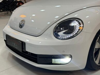 VOLKSWAGEN FUSCA 2.0T 2013 - Ampére Multimarcas - Veículos usados e semi novos à venda em Curitiba/PR