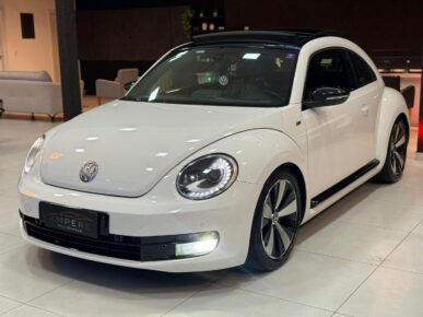 VOLKSWAGEN FUSCA 2.0T 2013 - Ampére Multimarcas - Veículos usados e semi novos à venda em Curitiba/PR