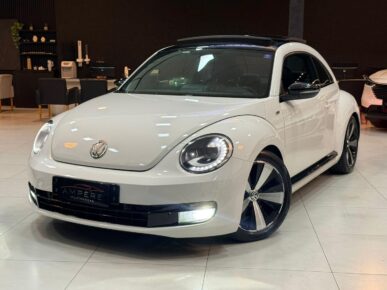 VOLKSWAGEN FUSCA 2.0T 2013 - Ampére Multimarcas - Veículos usados e semi novos à venda em Curitiba/PR