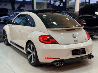VOLKSWAGEN FUSCA 2.0T 2013 - Ampére Multimarcas - Veículos usados e semi novos à venda em Curitiba/PR