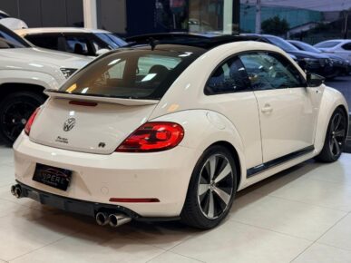 VOLKSWAGEN FUSCA 2.0T 2013 - Ampére Multimarcas - Veículos usados e semi novos à venda em Curitiba/PR