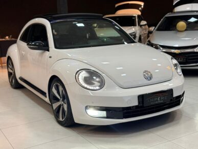 VOLKSWAGEN FUSCA 2.0T 2013 - Ampére Multimarcas - Veículos usados e semi novos à venda em Curitiba/PR