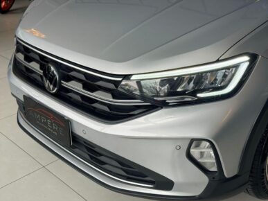 VOLKSWAGEN NIVUS HL TSI AD 2021 - Ampére Multimarcas - Veículos usados e semi novos à venda em Curitiba/PR