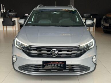 VOLKSWAGEN NIVUS HL TSI AD 2021 - Ampére Multimarcas - Veículos usados e semi novos à venda em Curitiba/PR