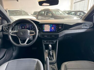 VOLKSWAGEN NIVUS HL TSI AD 2021 - Ampére Multimarcas - Veículos usados e semi novos à venda em Curitiba/PR