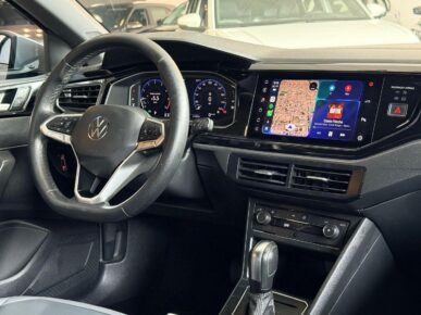 VOLKSWAGEN NIVUS HL TSI AD 2021 - Ampére Multimarcas - Veículos usados e semi novos à venda em Curitiba/PR