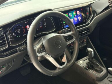 VOLKSWAGEN NIVUS HL TSI AD 2021 - Ampére Multimarcas - Veículos usados e semi novos à venda em Curitiba/PR