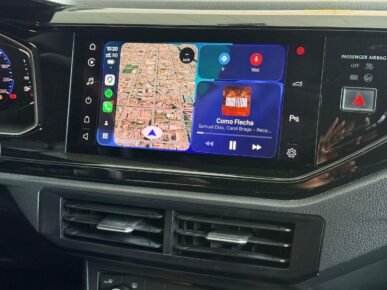 VOLKSWAGEN NIVUS HL TSI AD 2021 - Ampére Multimarcas - Veículos usados e semi novos à venda em Curitiba/PR